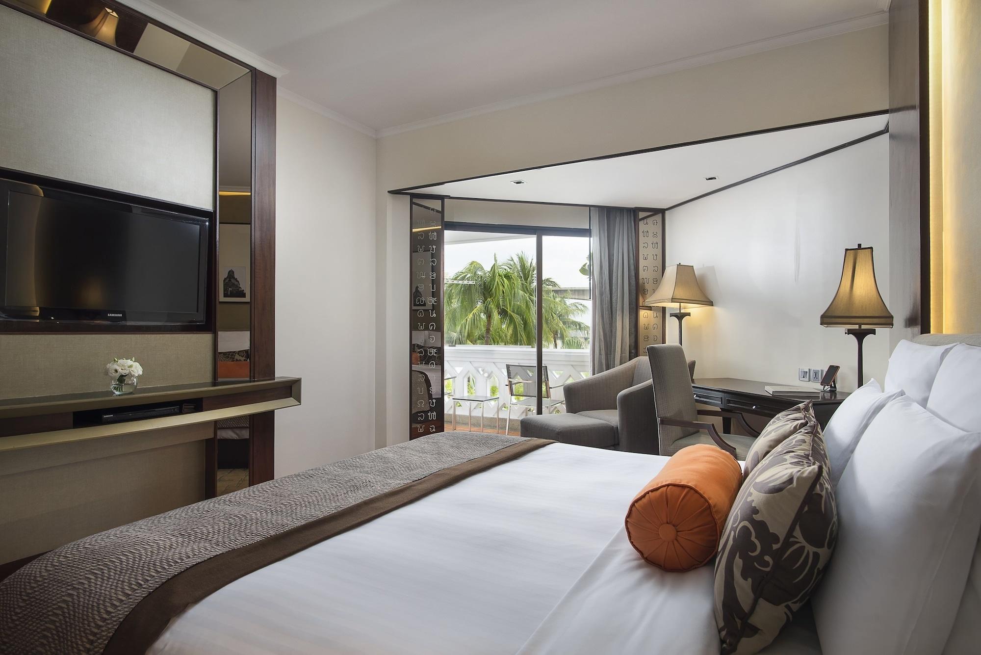 Anantara Riverside Khu nghỉ mát Bangkok
